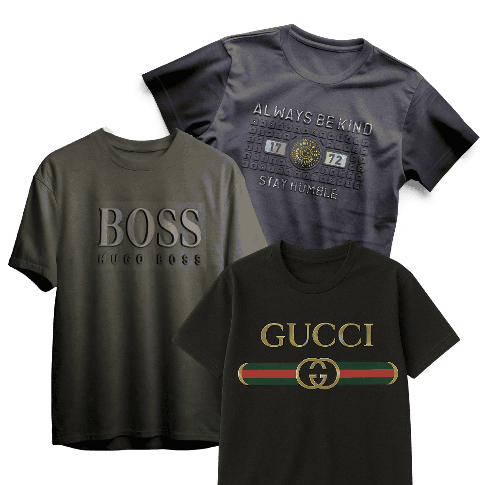 Export Garments Industry Apparel Printing Solutions